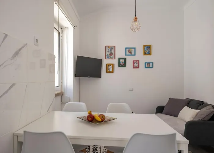 Grandmas House Apartamento