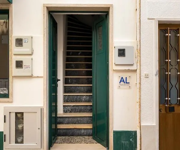 Apartamento Grandmas House