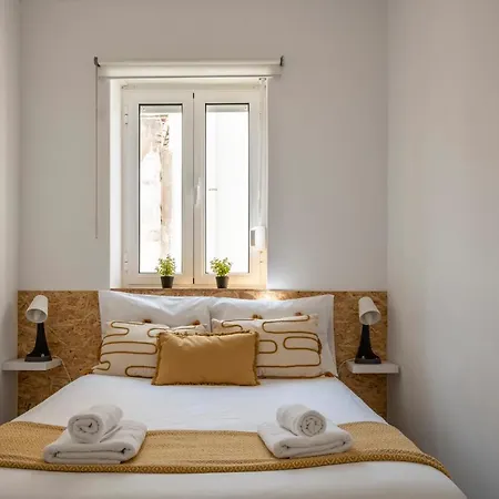 Grandmas House Apartment Nazaré