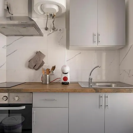 Apartment Grandmas House Nazaré