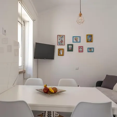 Grandmas House Appartement