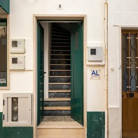 Appartement Grandmas House