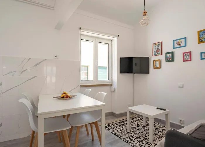 Grandmas House דירה *